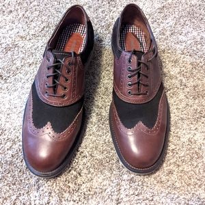 Johnston & Murphy 2 tone Oxfords